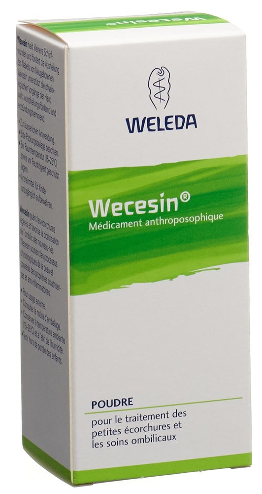 WECESIN Pdr Ds 50 g