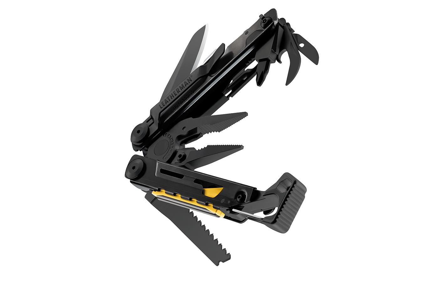 Multi-Tool Signal Schwarz<br>Survival-Tool