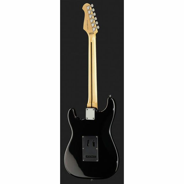 Harley Benton ST-70 Black Paisley