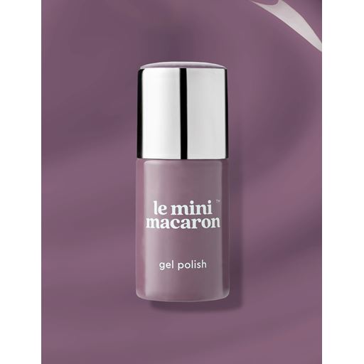 Le Mini Macaron Gel Polish, Rum Raisin