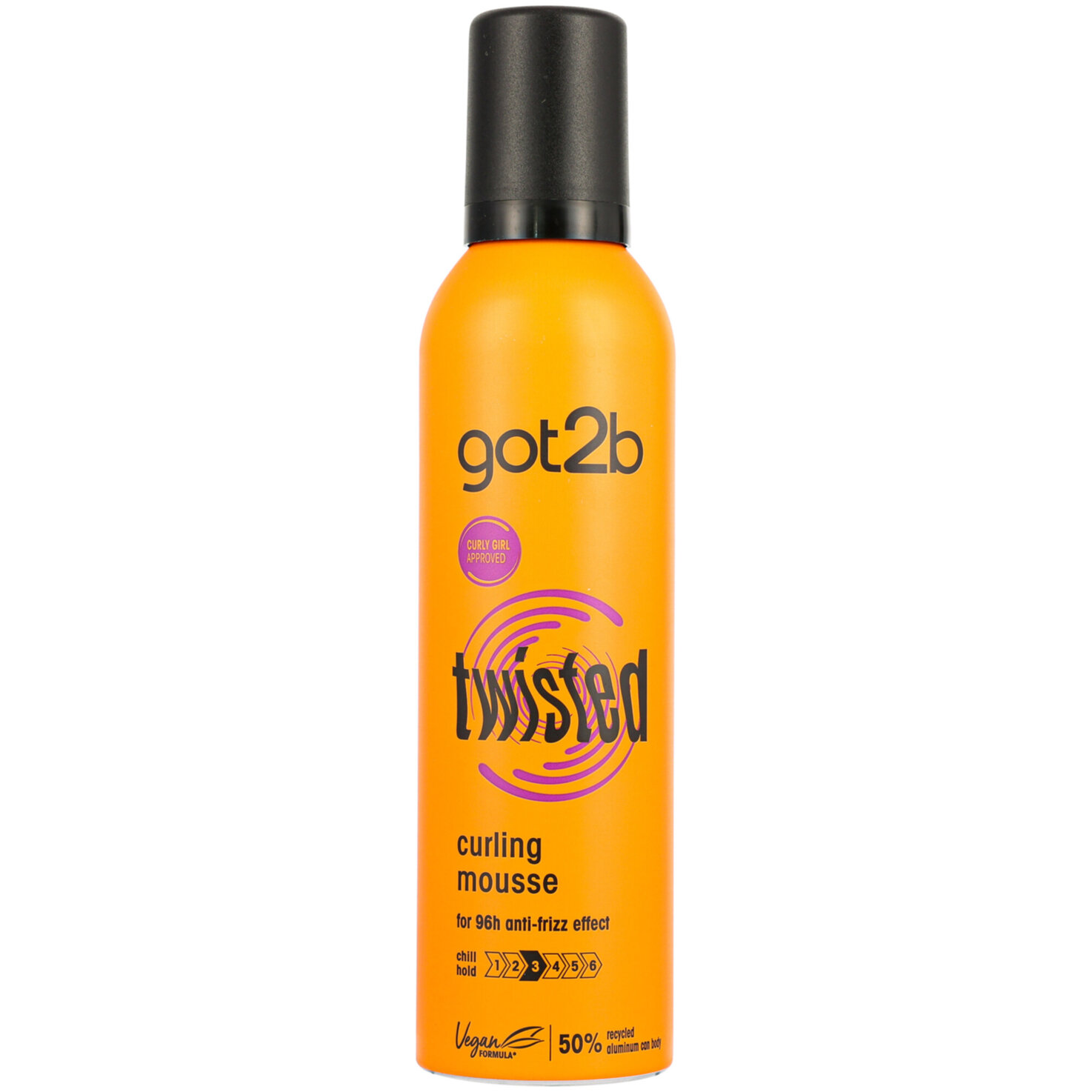Got2b Haarschaum Locken Mousse Twisted