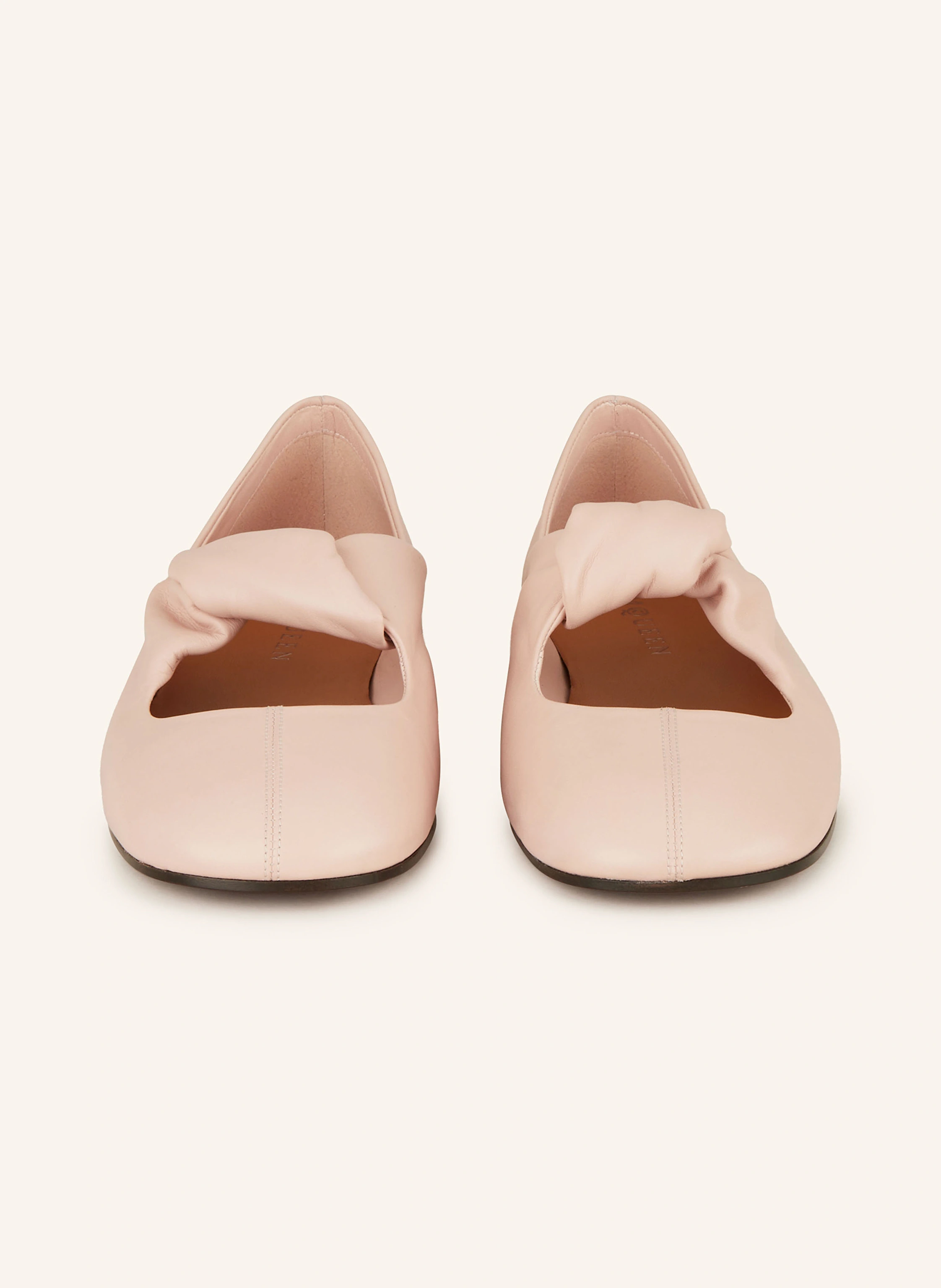 Alexander McQUEEN Ballerinas