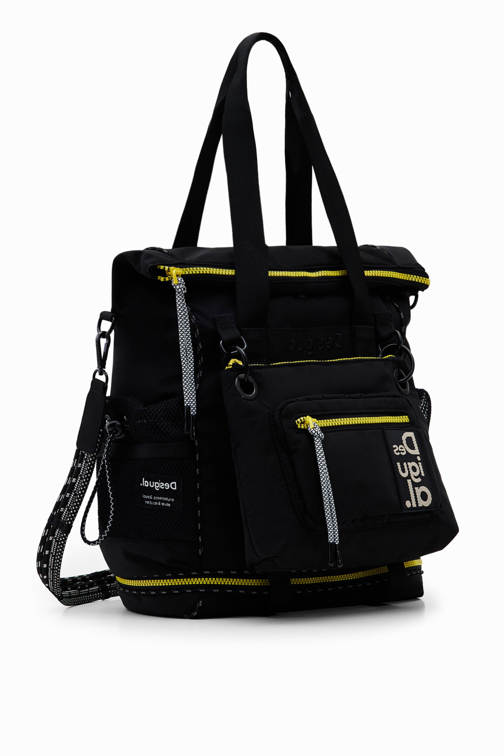 Sac à dos convertible