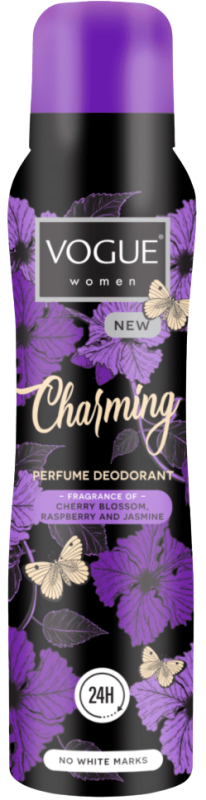 Vogue Charming Parfum Deospray 150ml