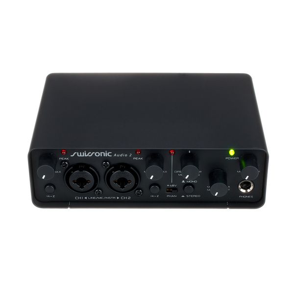 Swissonic Audio 2