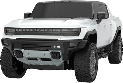 Rastar Hummer EV Radiostyrt Bil 1:26, Hvit