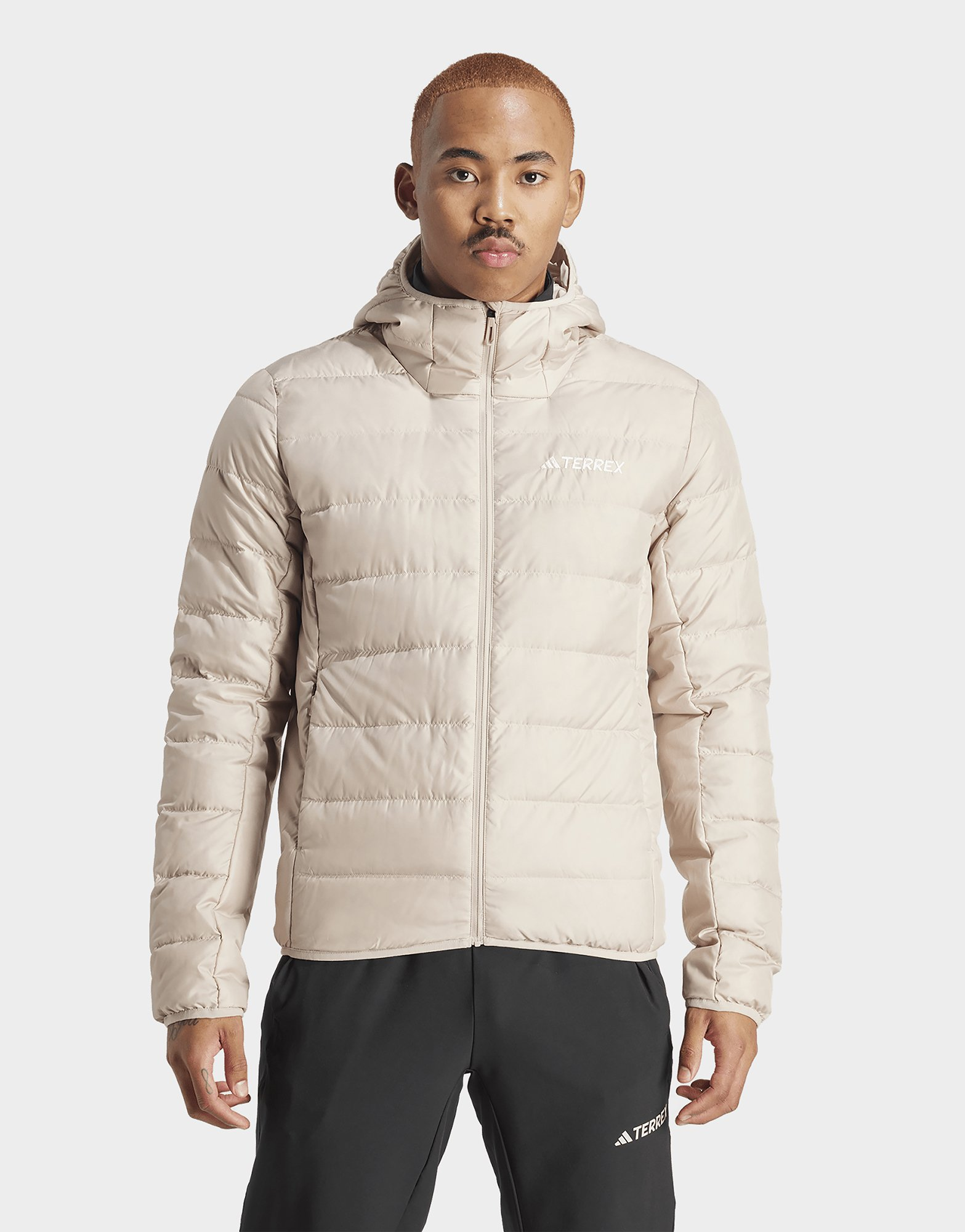 adidas Doudoune à capuche légère Terrex Multi
