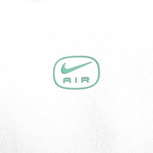 Nike Sweat à Capuche Air - Blanc