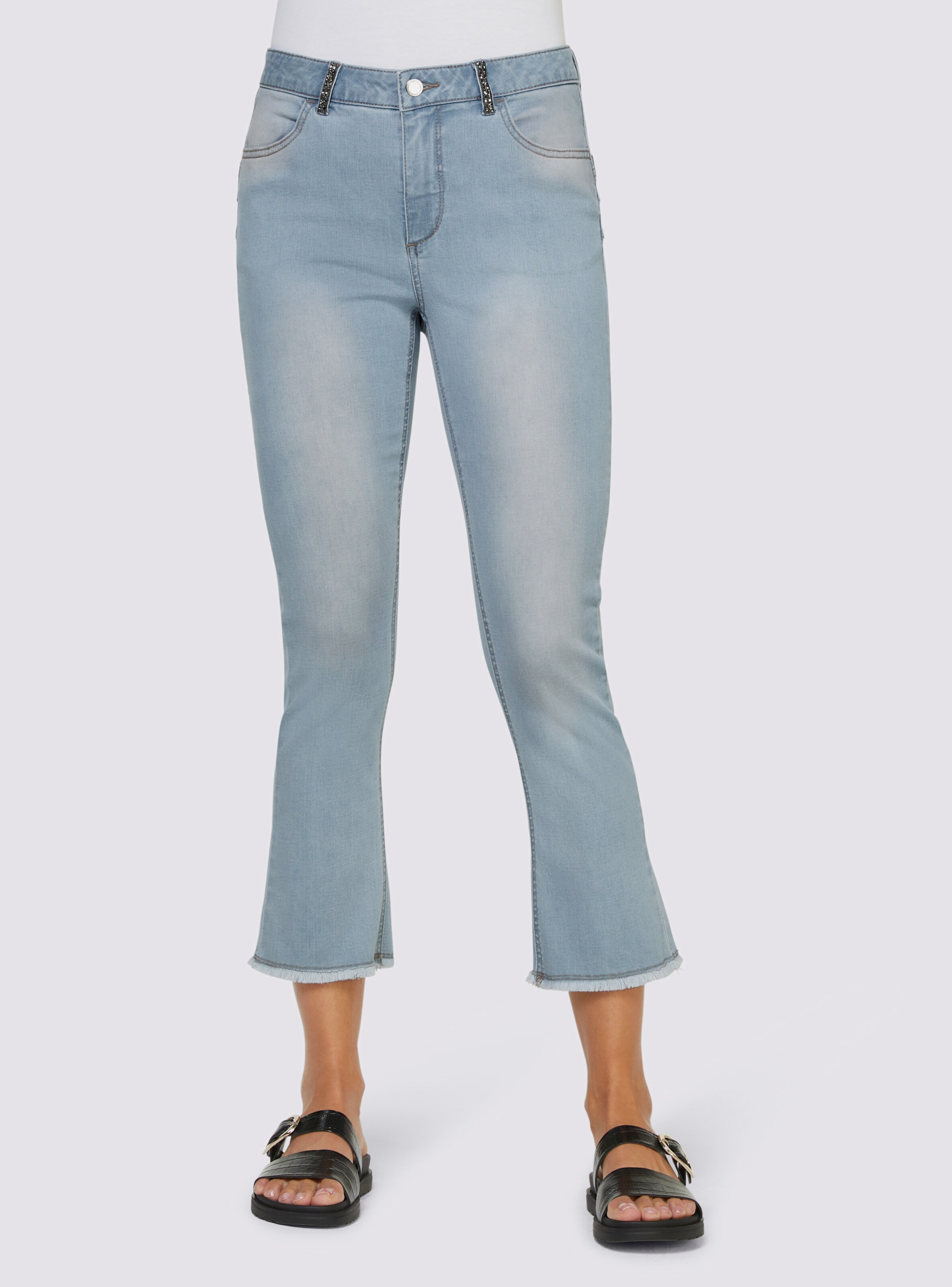 Push-up-Jeans