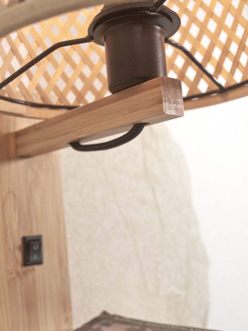 Good&Mojo   Java Wandlamp