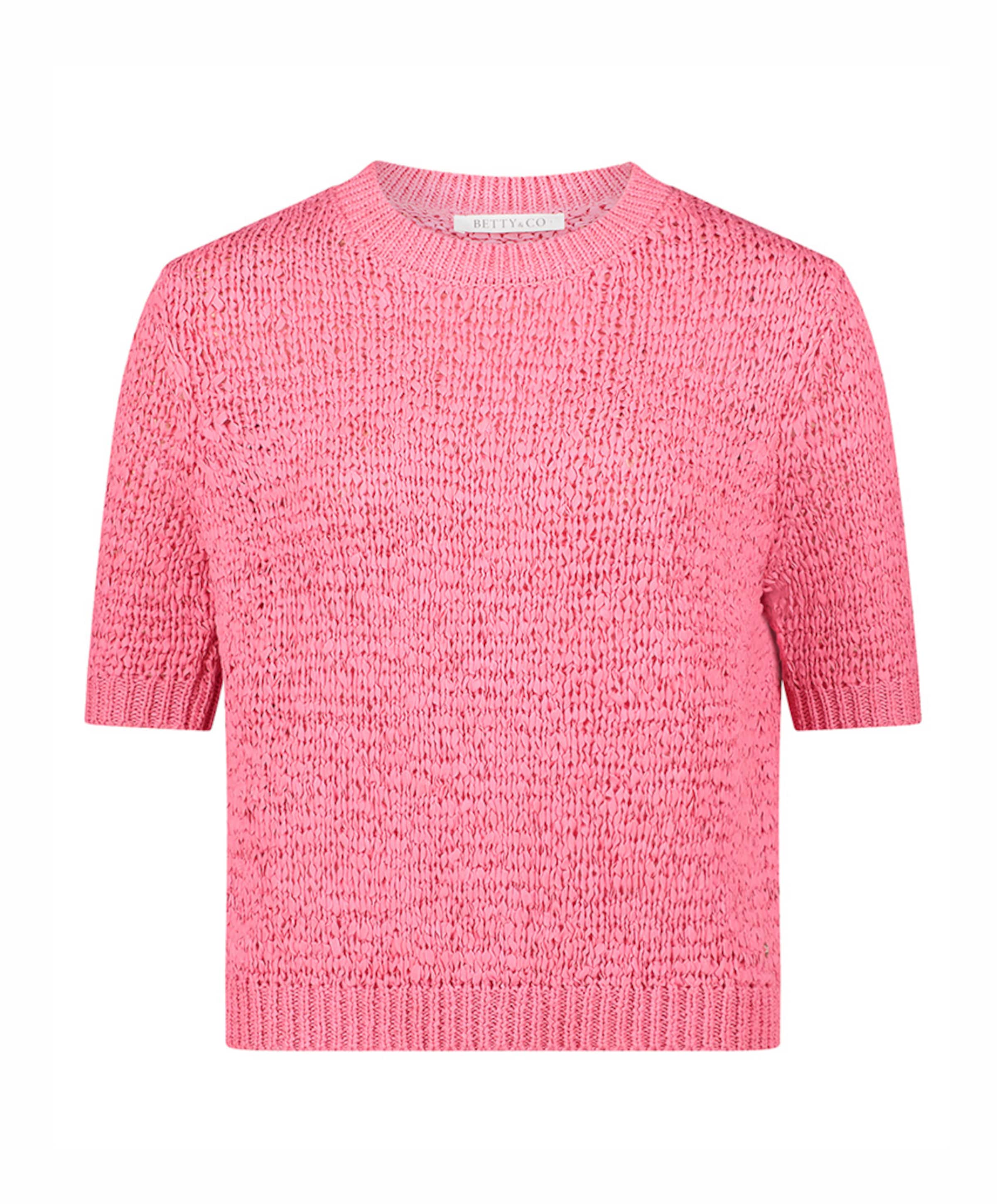 Betty en Co Dames trui roze