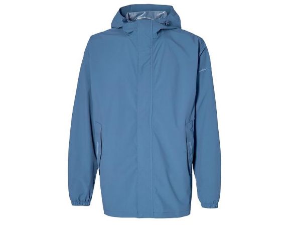 Basil Hoga Unisex Regnjakke, Horizon Blue