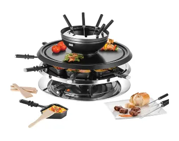 Unold RACLETTE Multi 4in1 (48726)