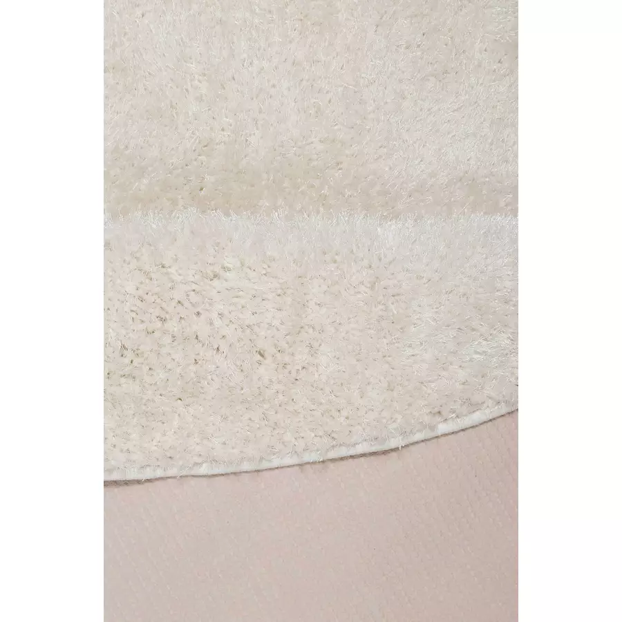 Esprit Hochflorteppich #Swagger Shag creme weiß