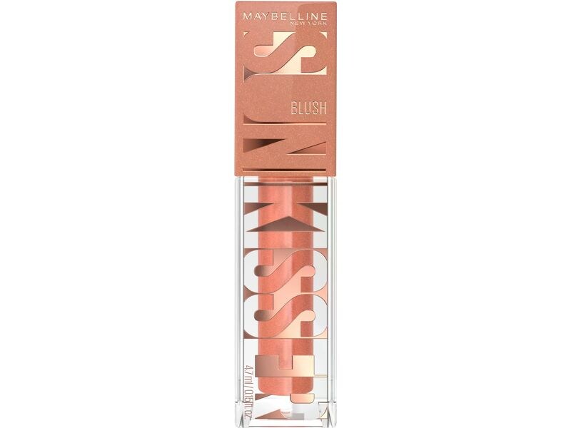 Maybelline Rouge Sunkisser 03 Sol Search Blush zaubert im Handumdrehen einen Glow auf die Wangen