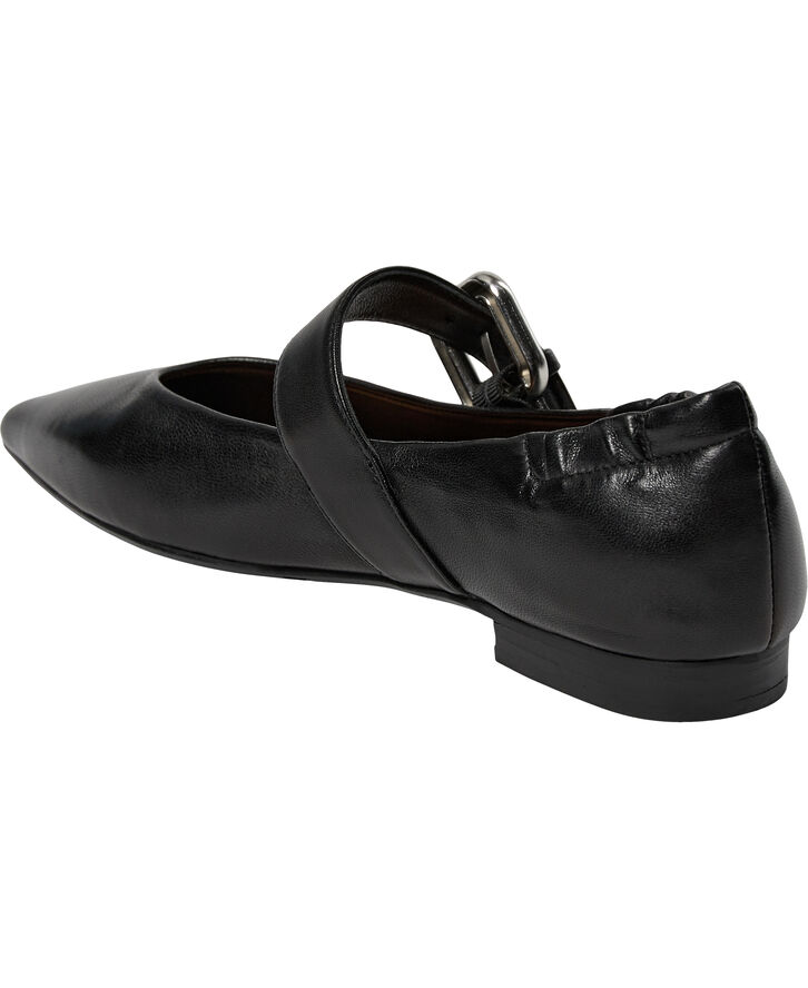Billi Bi Ballerina - A7424 Sort