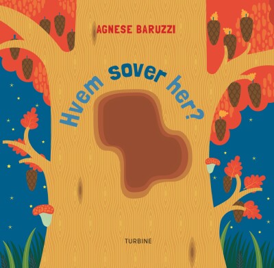 Hvem Sover Her? - Agnese Baruzzi - Bog