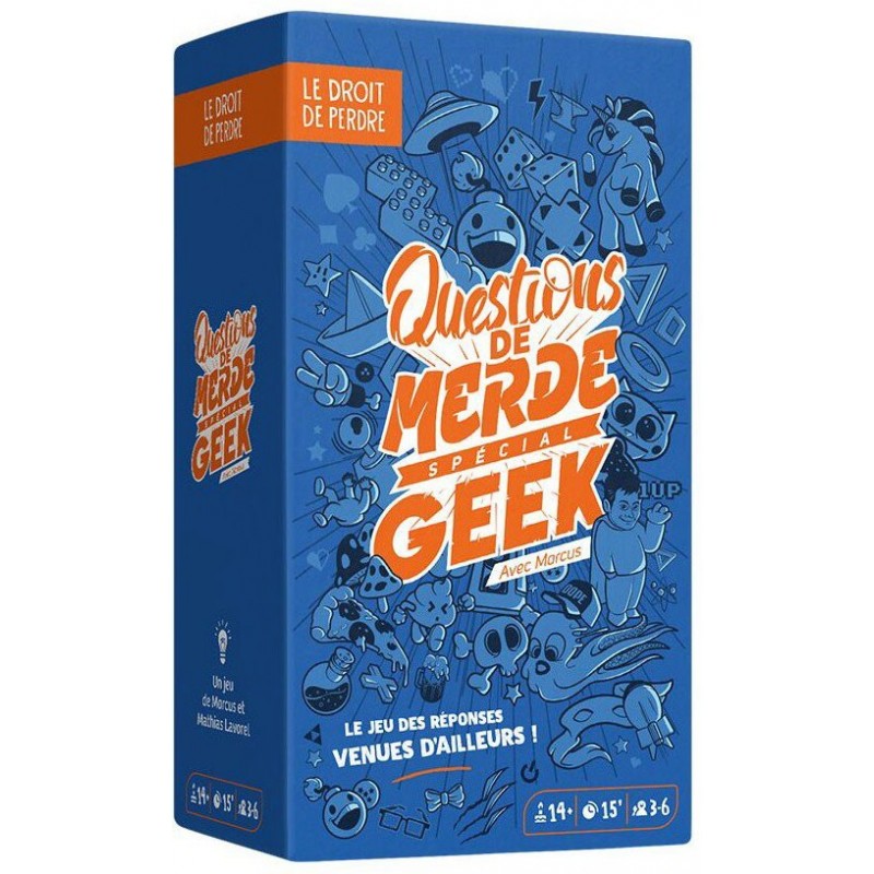 Questions de Merde Geek