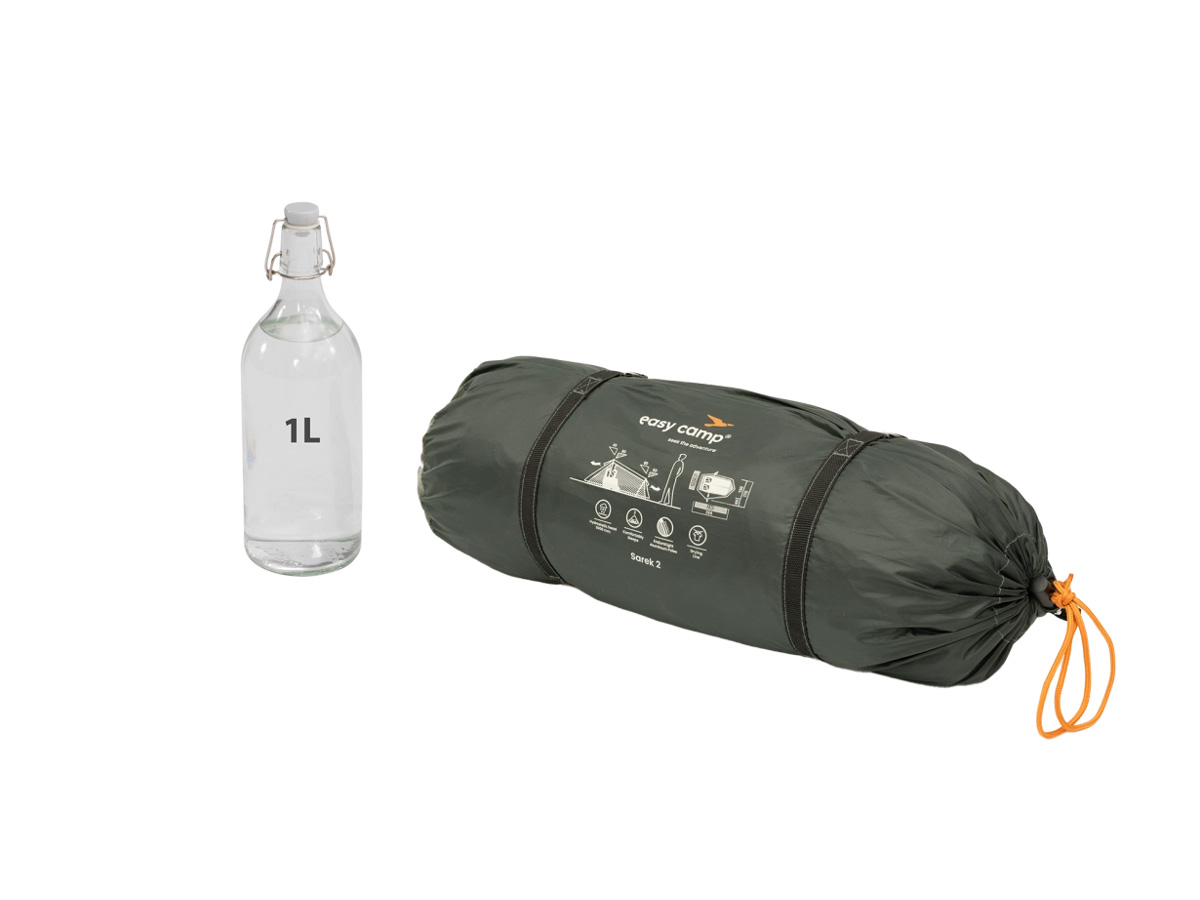 Easy Camp Sarek 2 tunneltent