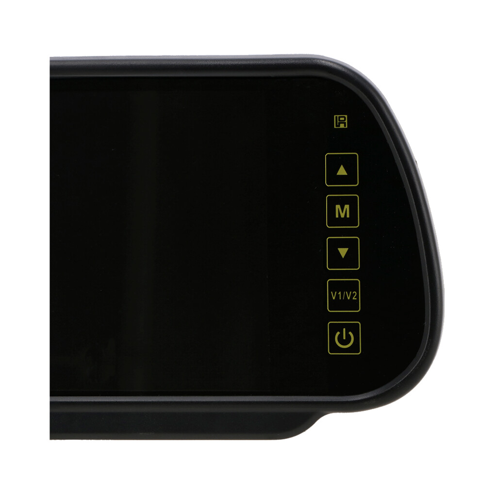 Mestic MC-300 spiegel achteruitrijcamera