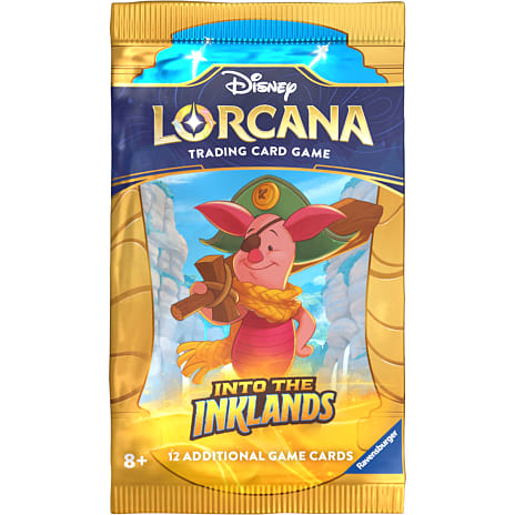Disney Lorcana Booster pakke