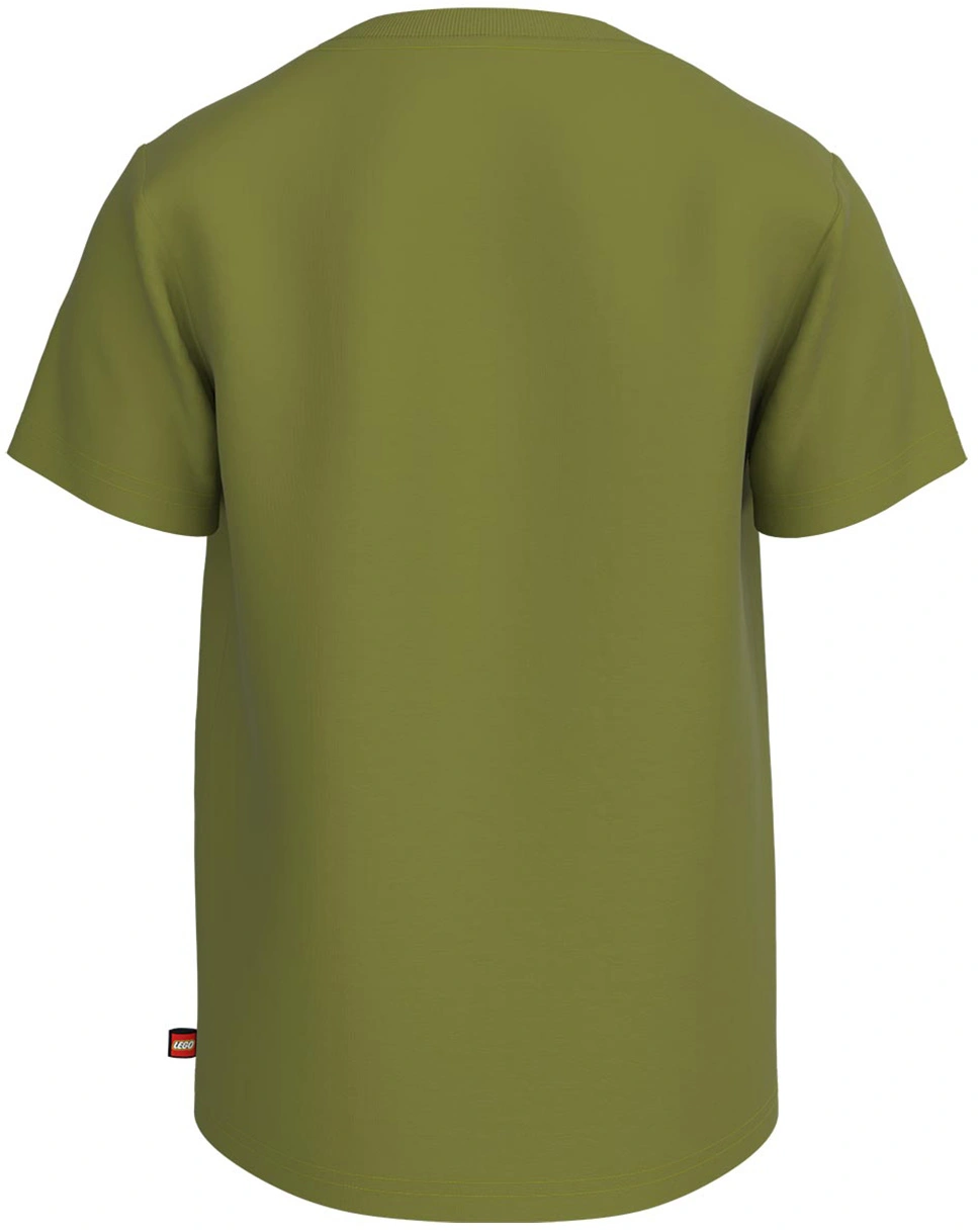 T-Shirt LWTAYLOR 123 in olive green