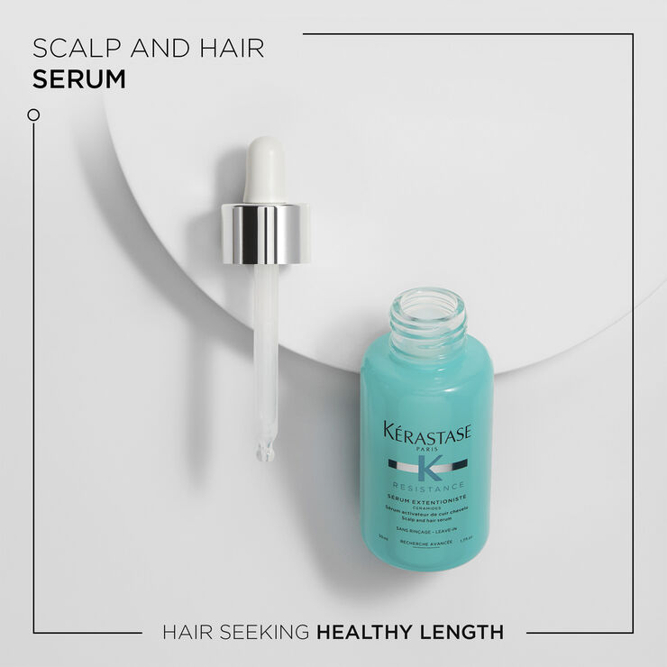 Kérastase Resistance Scalp Serum Extentioniste 50 ml.