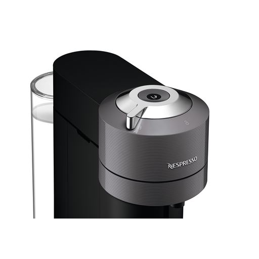 Nespresso Vertuo Next Kaffemaskine, Mørk Grå