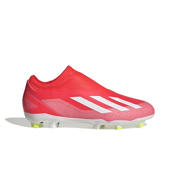 adidas JR X Crazyfast League Veterloze FG Voetbalschoenen