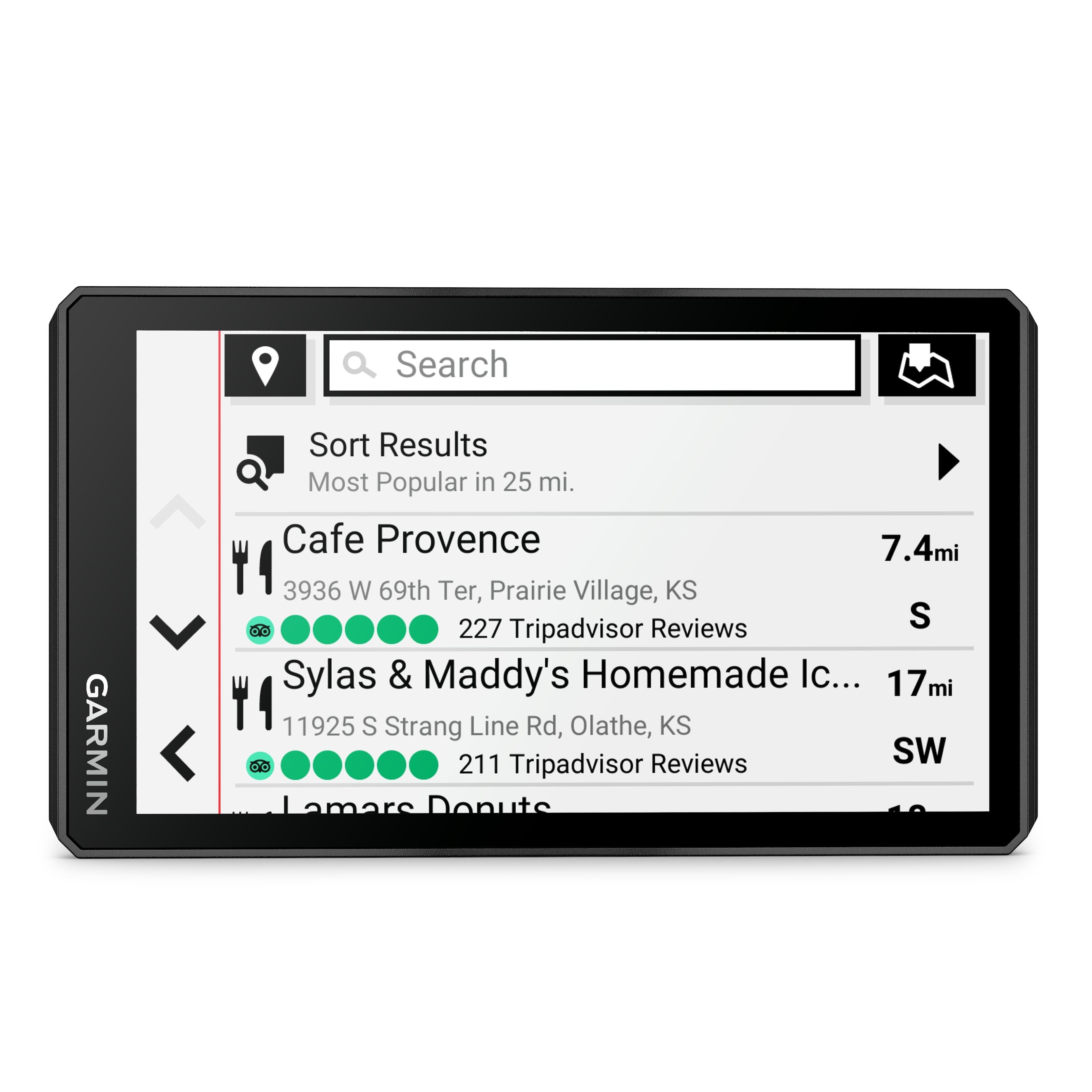 Garmin Zūmo XT2 GPS for motorsykkel