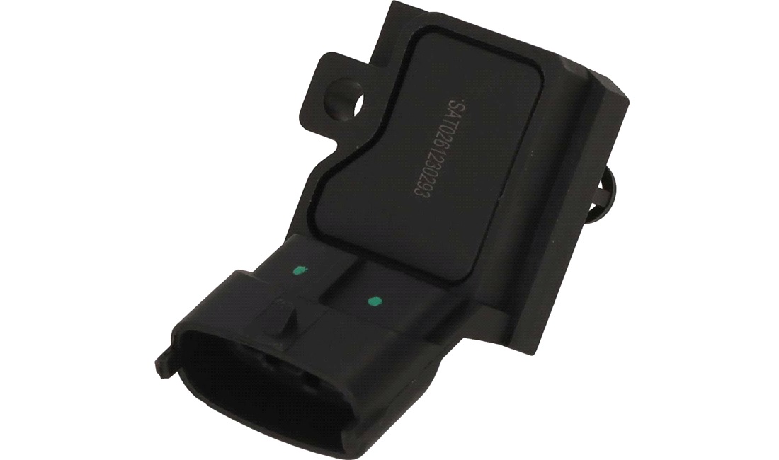 Sensor, indsugningstemp.