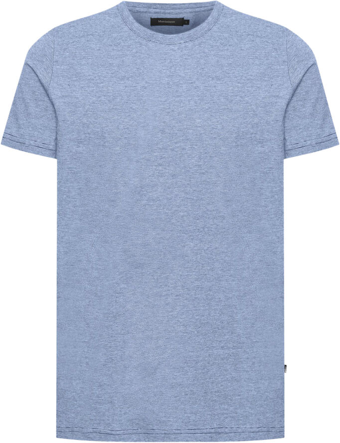 Matinique Jermane Mini Stripe Sharp blue