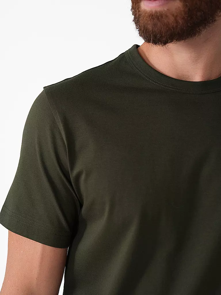 BELSTAFF T-Shirt olive