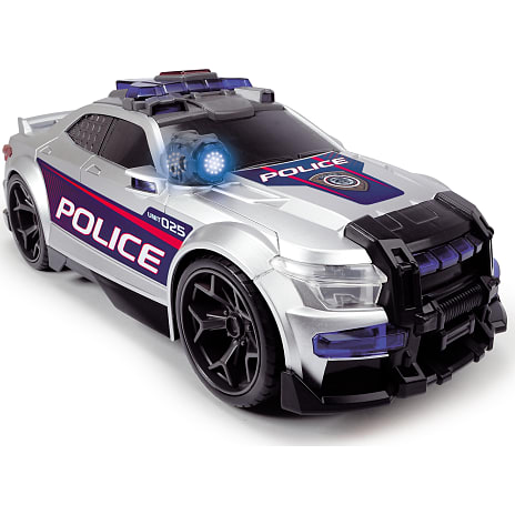 Car Mania politibil