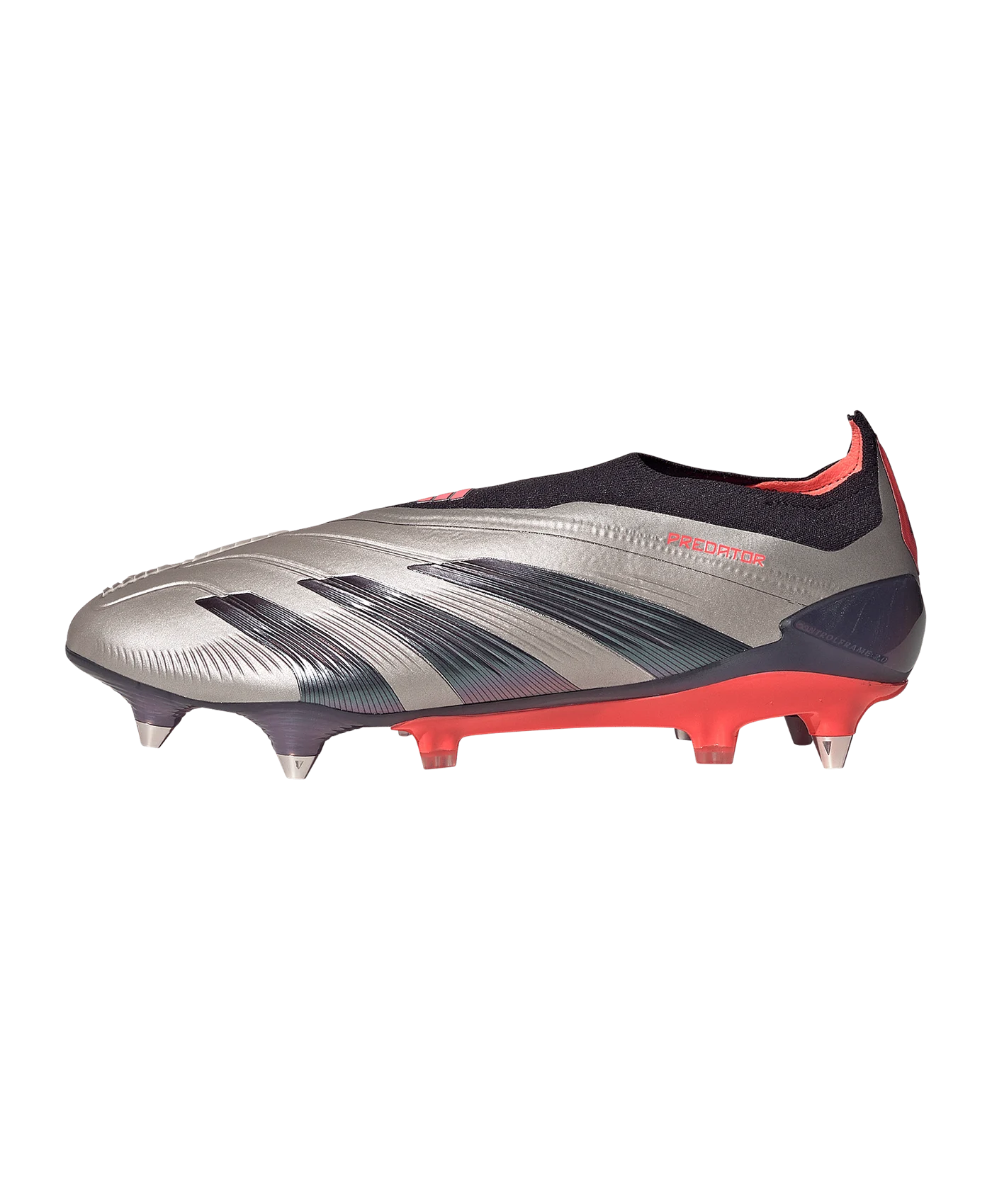 adidas Predator Elite LL SG Vivid Horizon Grau Pink