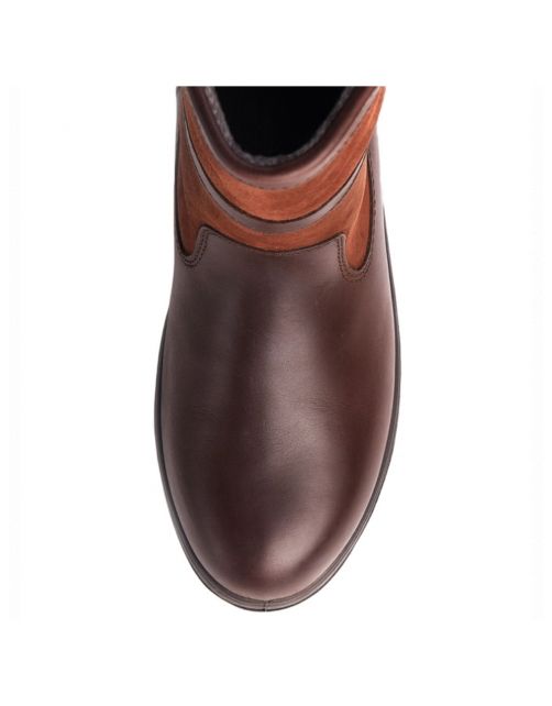 Dubarry Kildare Outdoor Laars Walnoot - Unisex Laarzen