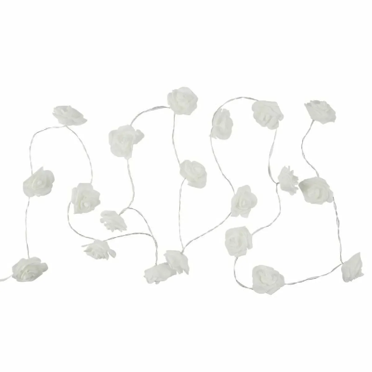 Paris Prix Guirlande LED 180cm - Rose