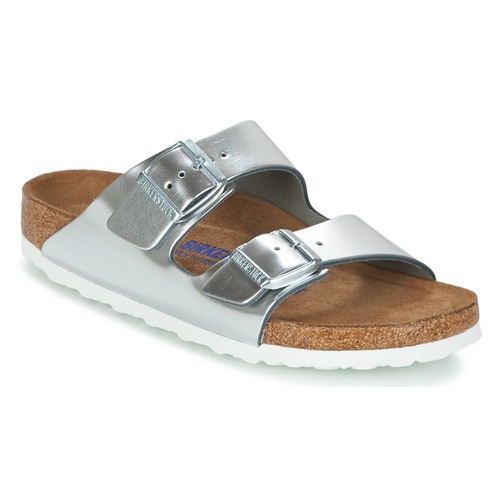 Birkenstock - ARIZONA SFB Plata