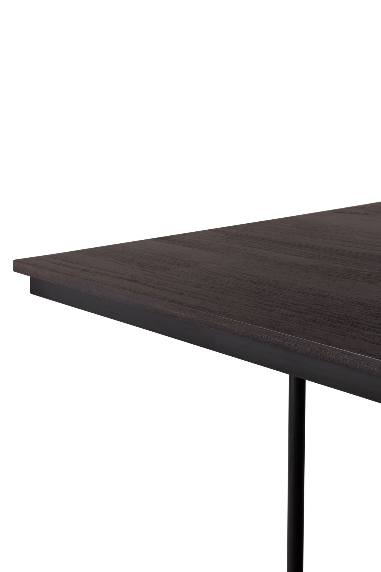 Ethnicraft - Tafel Tacet - teak donkerbruin - 200x100