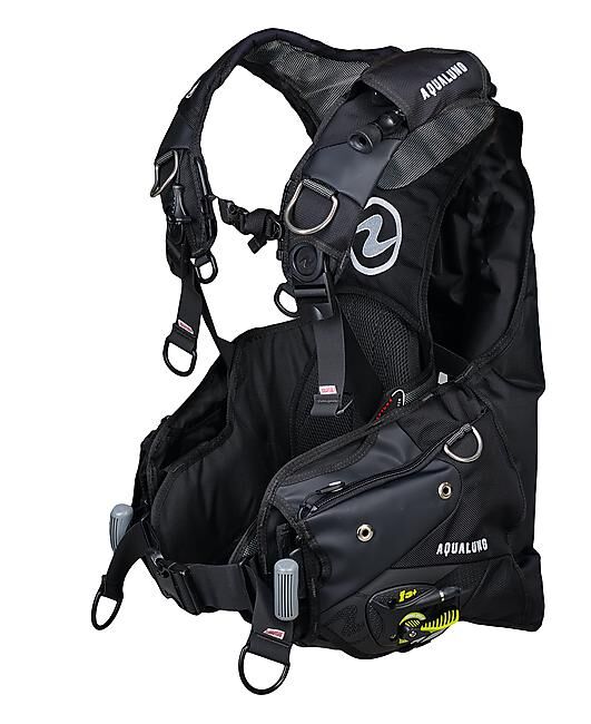 AQUALUNG - GILET STABILISATEUR AXIOM I3+ HOMME
