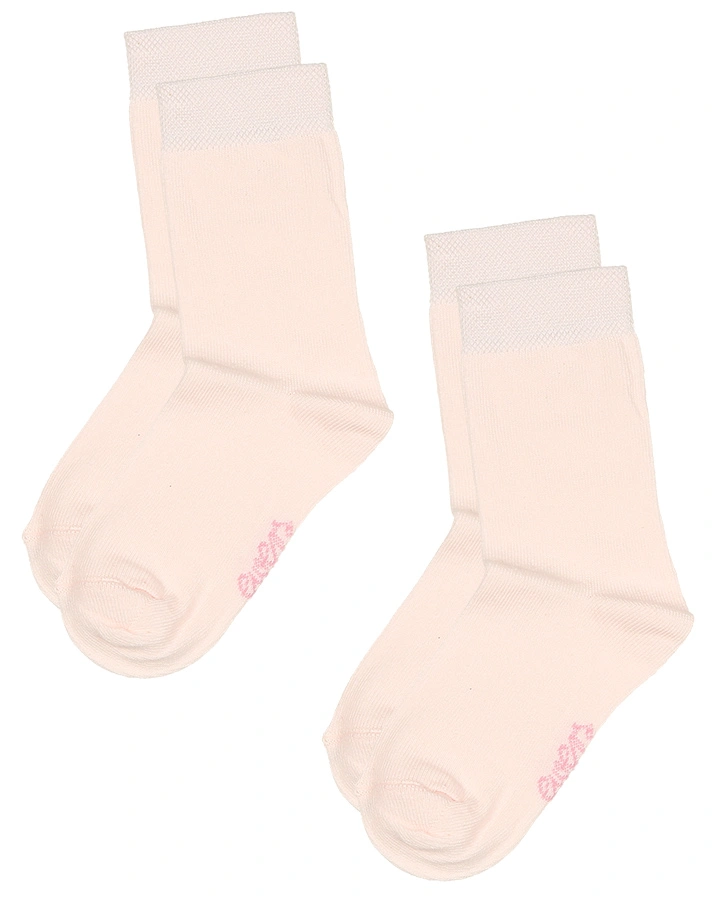 Socken ESSENTIAL 6er-Pack in latte/rosa/wildrose