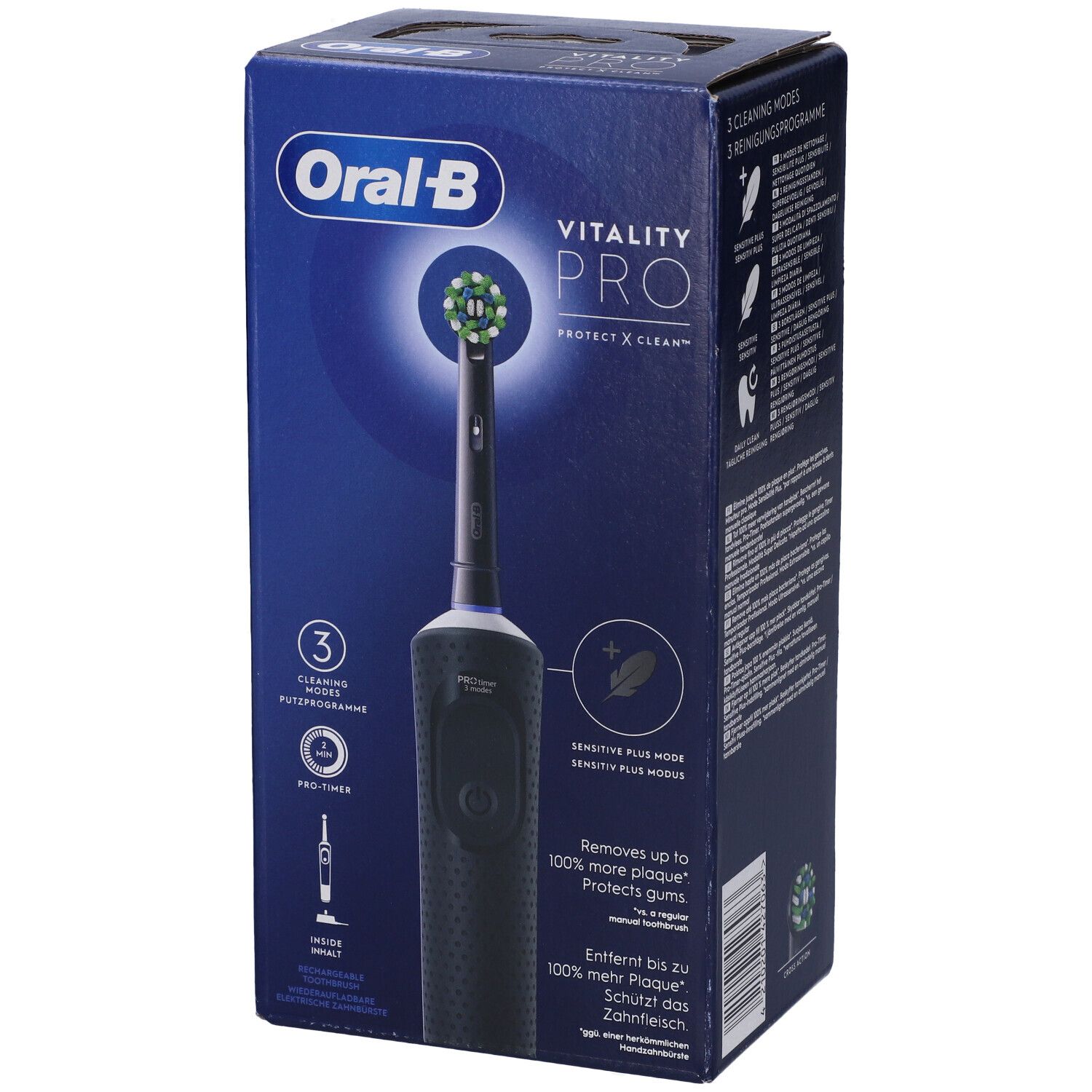 Oral-B - Elektrische Zahnbürste 