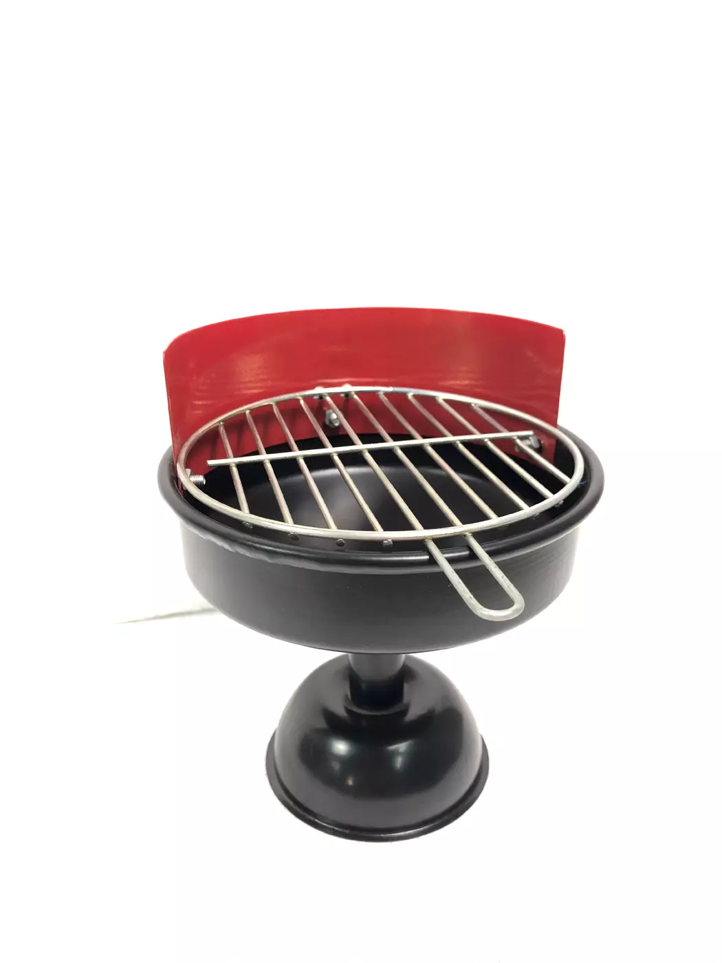 Aschenbecher Mini Grill