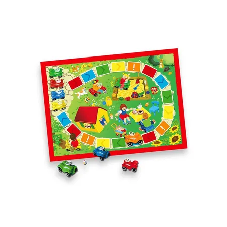 Noris Spiele Das Bobby-Car-Spiel