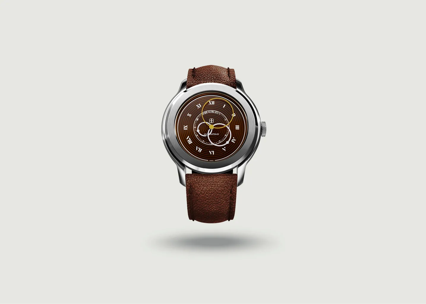 Montre Vitruve Origine Beaubleu Paris