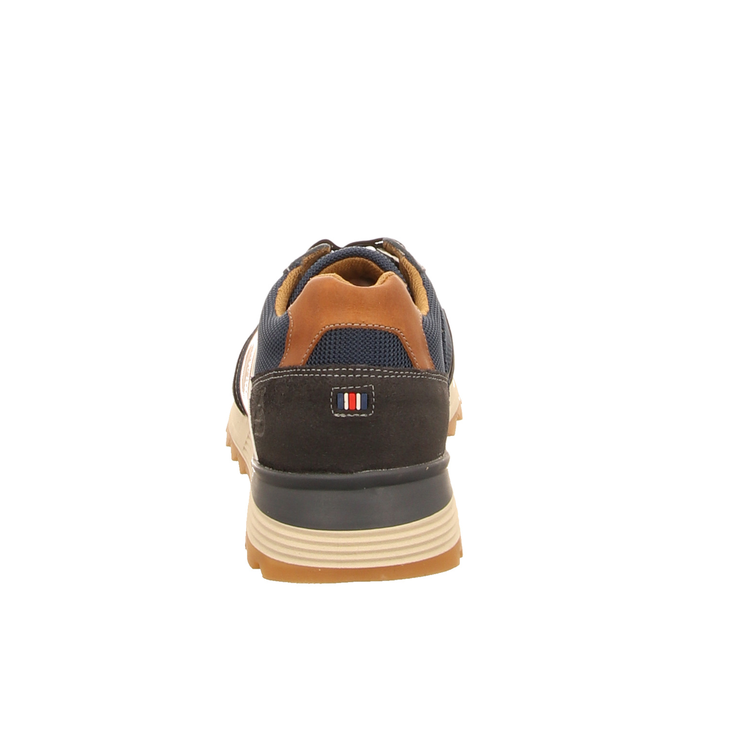 Bull Boxer Sneaker dunkelblau blau