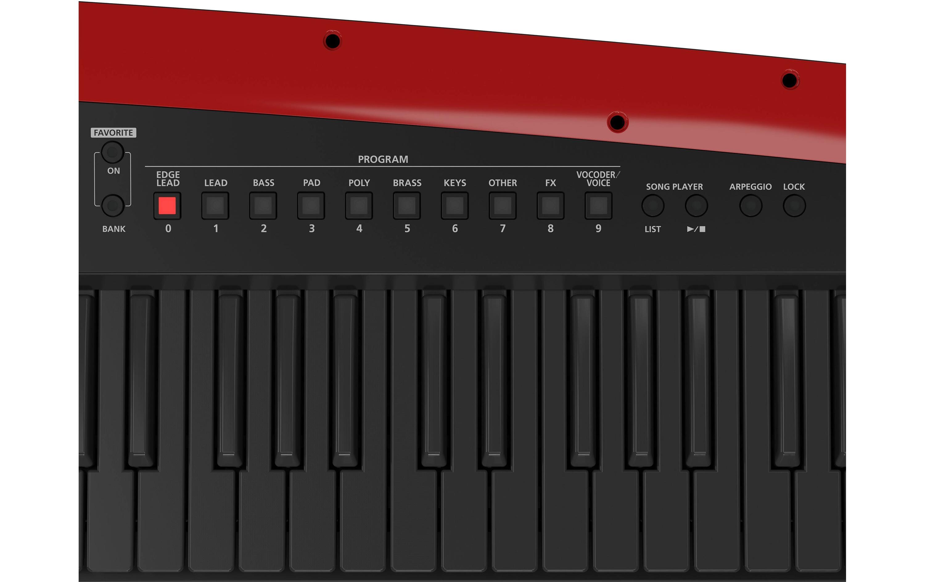 Synthesizer AX-EDGE-B<br>Keytar