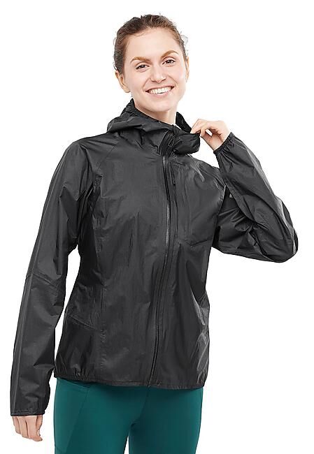 SALOMON - VESTE IMPERMEABLE BONATTI TRAIL W