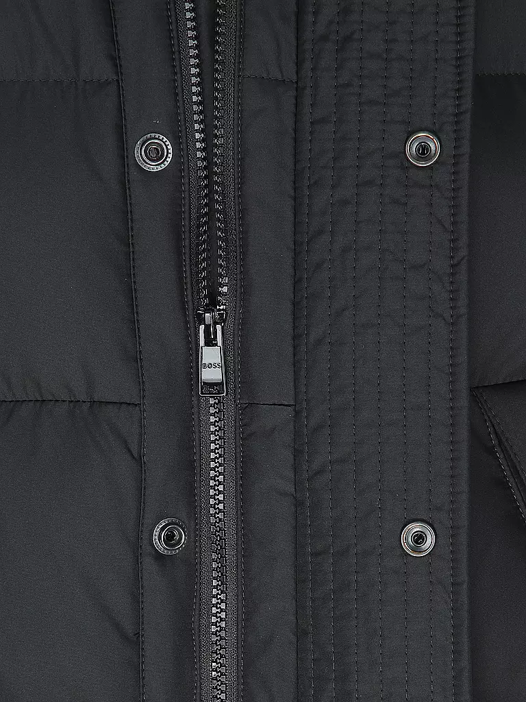 BOSS Seppjacke CORBINIAN schwarz