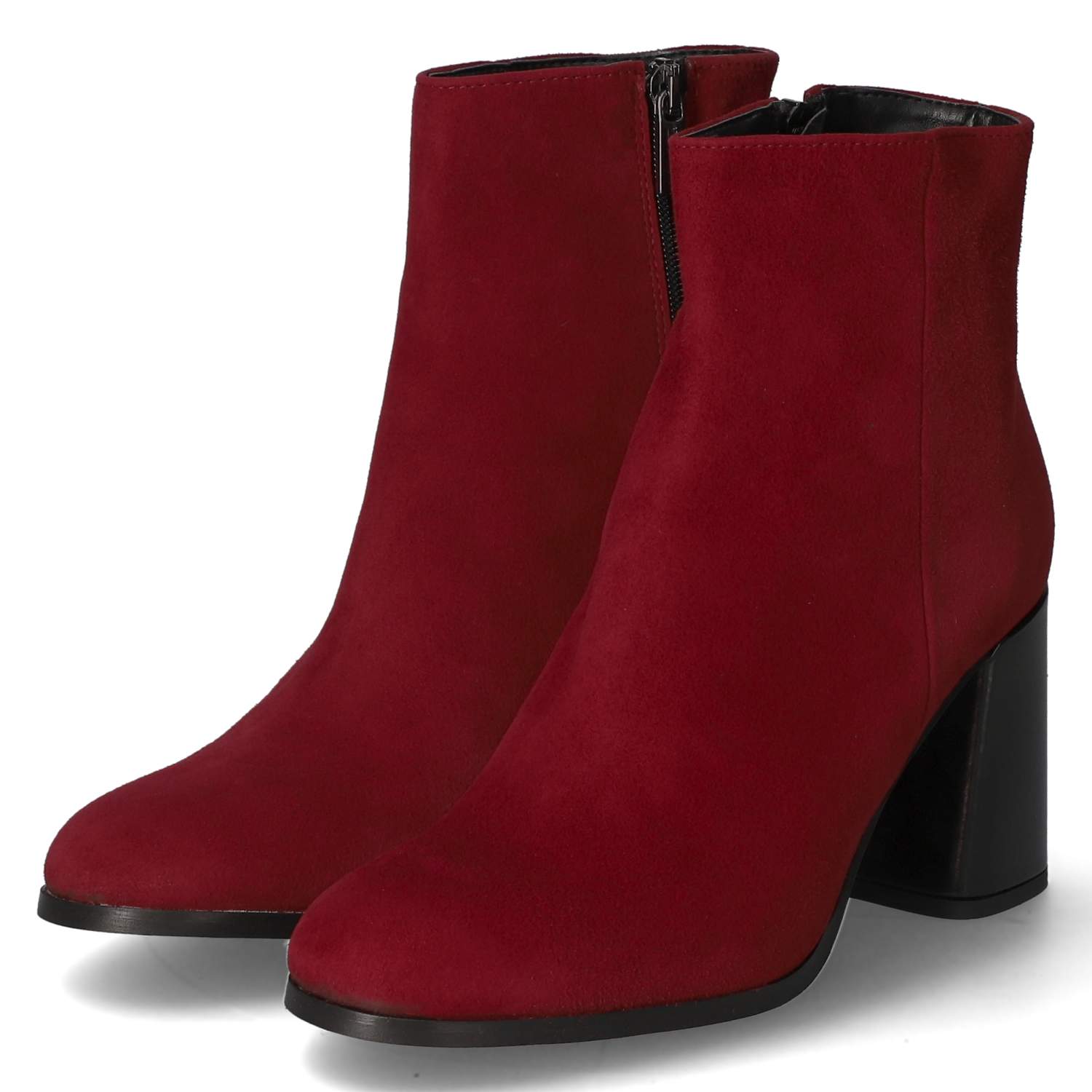 Kaerlek Stiefeletten - bordo